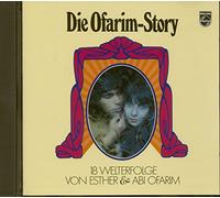 Esther & Abi Ofarim - Die Ofarim Story-Welterfolge