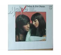 Esther & Abi Ofarim - Motive [Vinyl LP record]