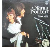 Esther & Abi Ofarim - Ofarim Konzert Live 1969