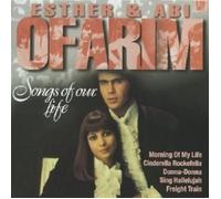 ESTHER & ABI OFARIM - SONGS OF OUR LIFE 2 CD 36 TRACKS INTERNATIONAL POP NEW