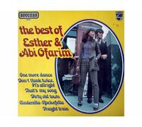 Esther & Abi Ofarim - the best of Esther & Abi Ofarim