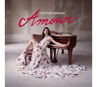 Esther Abrami - Amour [CD] Pre-sale 09/10/26