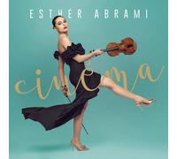 Esther Abrami : Esther Abrami: Cinéma CD (2023) NEW FREE Shipping, Save £s