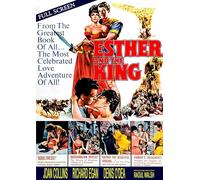 Esther and the King [DVD] [Region 1] [NTSC]