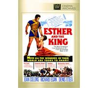 Esther & The King [DVD] [1960] [Region 1] [US Import] [NTSC]
