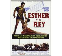 Esther and the King (Region 2) Joan Collins