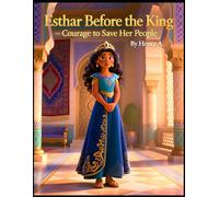 Esther Before the King - Courage to Save Her People | Esther Bible story for kids | Bible storybook ages 4-8