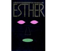 Esther: Breslov Commentary on the Megillah