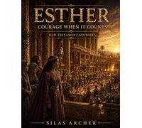 Esther: Courage When It Counts: Old Testament Studies (Walking By Faith Studies)