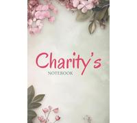 Esther Floral Notebook: Personalized Flower-Themed Journal (6x9, 100 Lined Pages): A Beautiful Floral-Themed Personalized Notebook with Flower-Themed ... Aunts, Cousins, and Mothers Named Esther