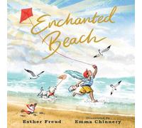 Esther Freud Enchanted Beach Hardback Book Esther Freud Multicolor