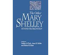 Esther H. Schor The Other Mary Shelley (Hardback)