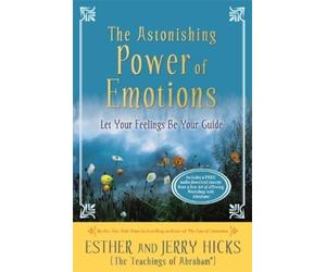 Esther Hicks Jerry Hick The Astonishing Power of Emotion (Paperback) (US IMPORT)