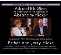 Hicks® – Ask And It Is Given: An Introduction to The Teachings of Abraham