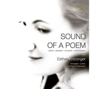 Esther Kretzinger Sound of a Poem (Vinyl) 12" Album (US IMPORT)