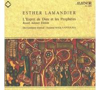 Esther Lamandier - L'Esprit de Dieu et les Prophètes en Hébreu Biblique (Rouah Adonay Elohim)