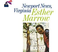 Esther Marrow - Newport News, Virginia [VINYL]