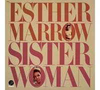 ESTHER MARROW: SISTER WOMAN - LP vinyl BRAND NEW