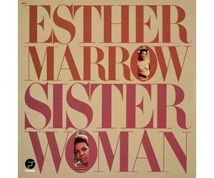 ESTHER MARROW: SISTER WOMAN - LP vinyl BRAND NEW