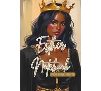 Esther Notebook: 120 Lined Pages for Your Bible Study Notes