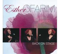 Esther Ofarim - Back On Stage