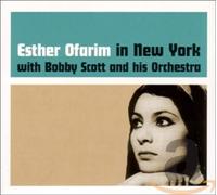 Esther Ofarim - In New York - With Bobby Scott and His Orchestra