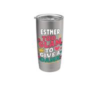 Esther Personalized Women's Gift Custom Esther Stainless Steel Insulated Tumbler