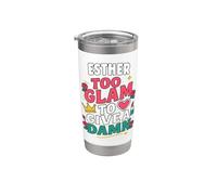 Esther Personalized Women's Gift Custom Esther Stainless Steel Insulated Tumbler