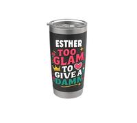 Esther Personalized Women's Gift Custom Esther Stainless Steel Insulated Tumbler