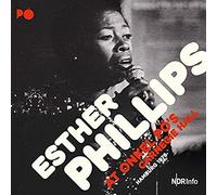 Esther Phillips - At Onkel Pos Carnegie Hall Hamburg 1978 - CD - N4z