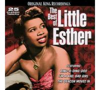 Esther Phillips - Best of Little Esther