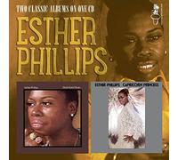 Esther Phillips - Black-Eyed Blues / Capricorn Princess