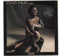 Esther Phillips - Esther Phillips - Esther Phillips W/Beck - 12" LP 1975 - Kudu KU 23 - UK Press