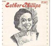 Esther Phillips - esther phillips LP