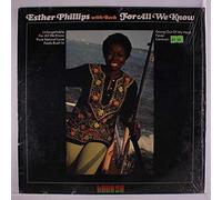 Esther Phillips - fever / for all we know LP
