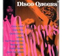 Esther Phillips Ruby Turner The Pointer Sisters Ashford & Simpson Diana Ross - DISC0QUEENS