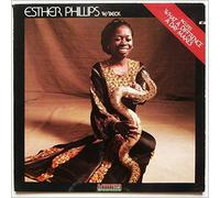 Esther Phillips - What A Difference A Day Made / Turn Around Look At Me [7" Vinyl]