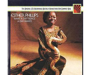 Esther Phillips - What A Difference A Day Makes