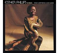 Esther Phillips - What A Diff'rence A Day Makes