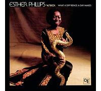 Esther Phillips - What A Diff'rence A Day Makes