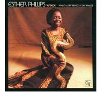 Esther Phillips - What A Diff'rence A Day Makes