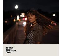 ESTHER ROSE - HOW MANY TIMES (CLEAR COLOUR) [VINYL]