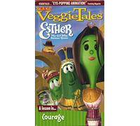 Esther: The Girl Who Became Queen [VHS] [Import USA]