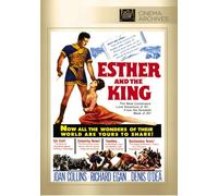 Esther & The King [DVD] [1960] [Region 1] [US Import] [NTSC]