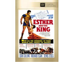 Esther & The King [DVD] [1960] [Region 1] [US Import] [NTSC]