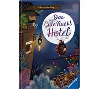 Esther van den Berg Simone Veenstra Das Gute-Nacht-Hotel (Hardback)