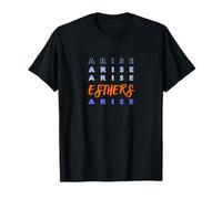 Esthers Arise Prayer Warriors and Kingdom Leaders Christian T-Shirt