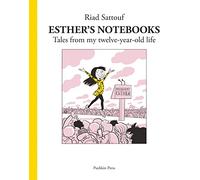 Esther's Notebooks 3 : Tales from my twelve-year-old life