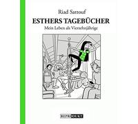 Esthers Tagebücher 5: Mein Leben als Vierzehnjährige