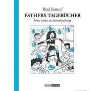 Esthers Tagebücher 7: Mein Leben als Sechzehnjährige